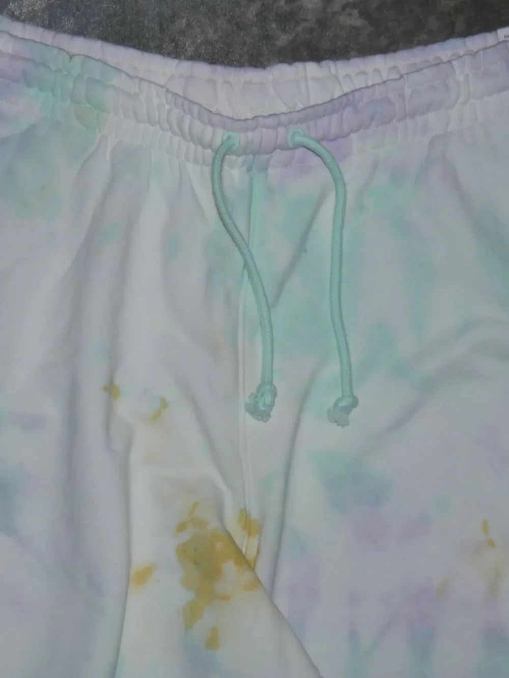 Jordan Sport DNA All Over Print Tie Dye Shorts DM1871-530 Men's Size 3XL NWT